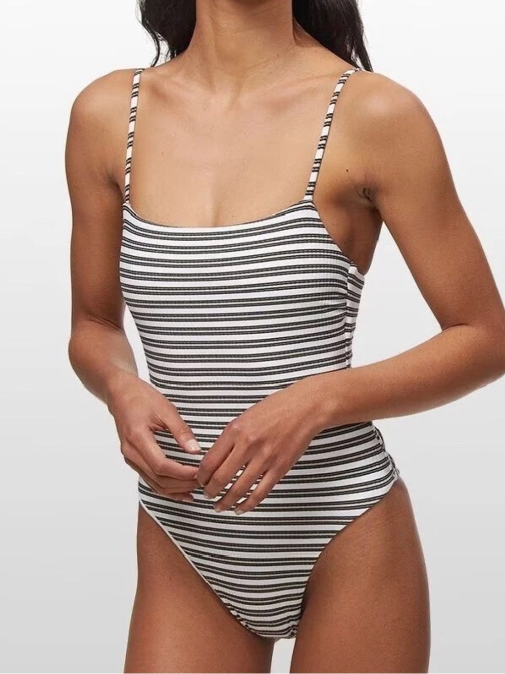{Vitamin A} Brand New One Piece Swimsuit
